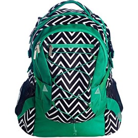 Studio C Getting Ziggy with It Collection Bag, Laptop Backpack