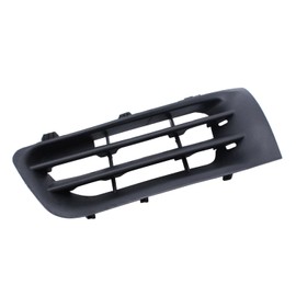 SHLPDFM 1 Pair Front Bumper Grille Air Intake Grille for Renault Megane MK2 2002-2005 7701474478 (Front Right + Left)