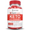 Rapid Lean Keto ACV Gummies Advanced Formula 1000MG Rapid Lean