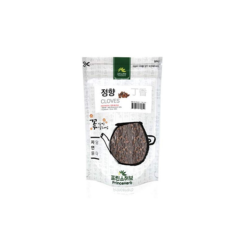 [Medicinal Herb] Cloves/Syzygium Aromaticum 정향 Dried Bulk Herbs 4oz (113g)