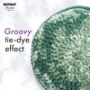 Bernat Blanket Tie Dye-Ish Lavender Yarn - 2 Pack of
