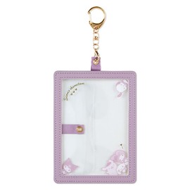 Sanrio 896055 Sanrio Characters Photo Holder (Enjoy Idol), Purple