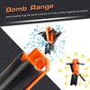 Ruibytree Tactical Plastic Toy Bomb for Nerf CS Nerf Rival