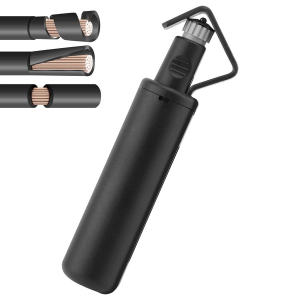 WODHMIEY Wire Stripper Tool with 3 Cutting Modes, Adjustable Cable