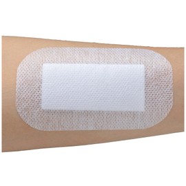 Alcare 15572 Silky Pour Dressing, 2.0 x 3.0 inches (50 x 75 mm), No. 2, Pack of 20