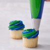 Hygo 25" Disposable Pastry Bag, Grip-Tight Outer Piping Bag, Hot