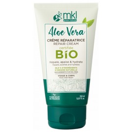 MKL Green Nature Aloe Vera Restorative Cream 150ml