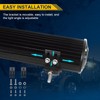 Willpower 9 Inch 23 cm 180 W LED Work Light