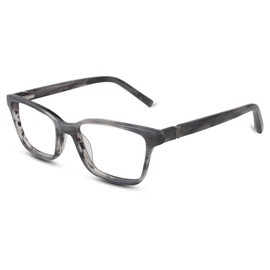 Jones Nueva York anteojos J227 Gris 47 mm