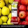 Thats It Apple and Pear Fruit Bar, 1.2 Ounce (Pack