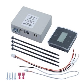 3316230.000RV Wall-Mounted Thermostat Relay Box Heating/Cooling Suitable for campervans/RV thermostats with Control Kits