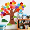 Classroom Tree Bulletin Board Set 3D Tree Classroom Decoration with