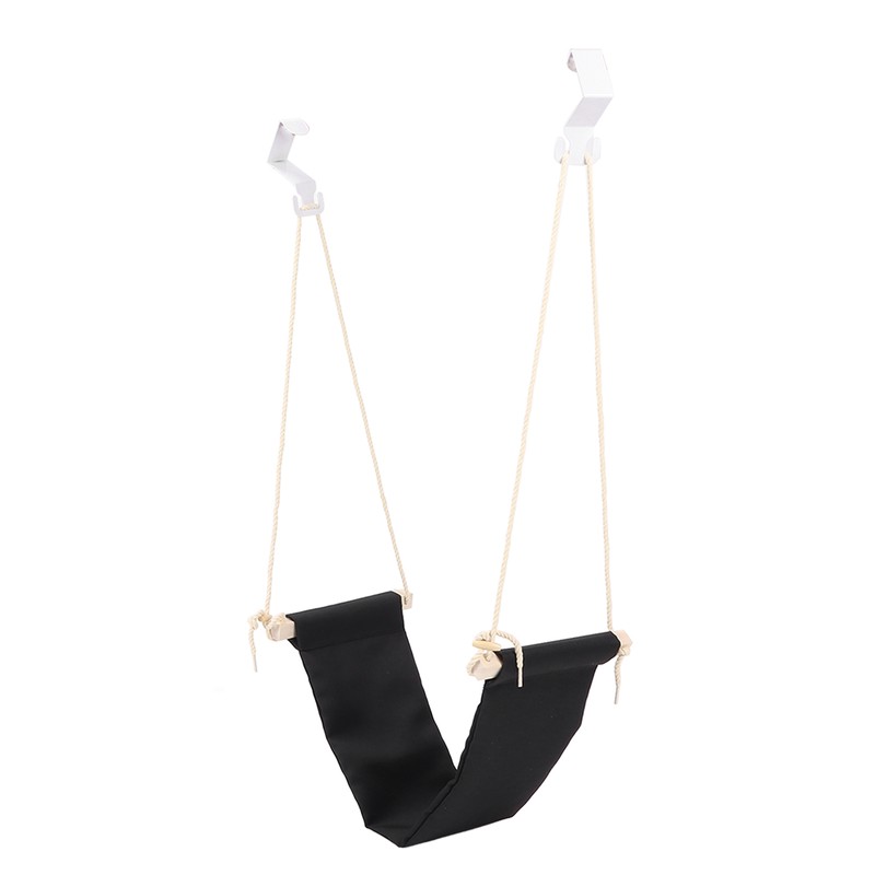 Foot Hammock Under Desk Footrest Adjustable Portable Desk Feet Hammock