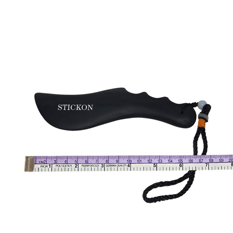 STICKON Bian Stone Gua Sha Scraping Massage Tool Great Soft
