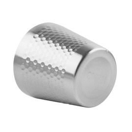 FOMIYES Simple Shaving Bowl Perfect for Shaving Gel Men Stainless Steel Shave Bowl