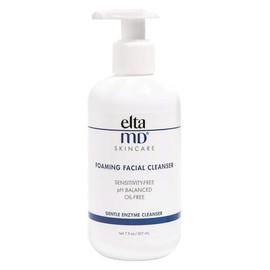 EltaMD 엘타MD 발포 페이셜 클렌저 세안제 [3.38 Fl Oz 2개입] ELTA MD Foaming Facial Cleanser [3.38 Fl Oz, Pack of 2]