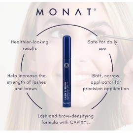 Monat New MONAT Lash & Brow Enhancing Serum 9ml/0.30 Oz