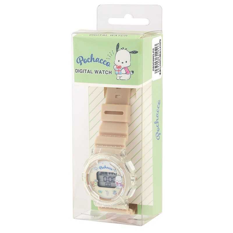 Sanrio Digital, pochacco, Character