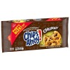Chips Ahoy! Chunky Chocolate Chip Cookies, Party Size, 24.75 oz