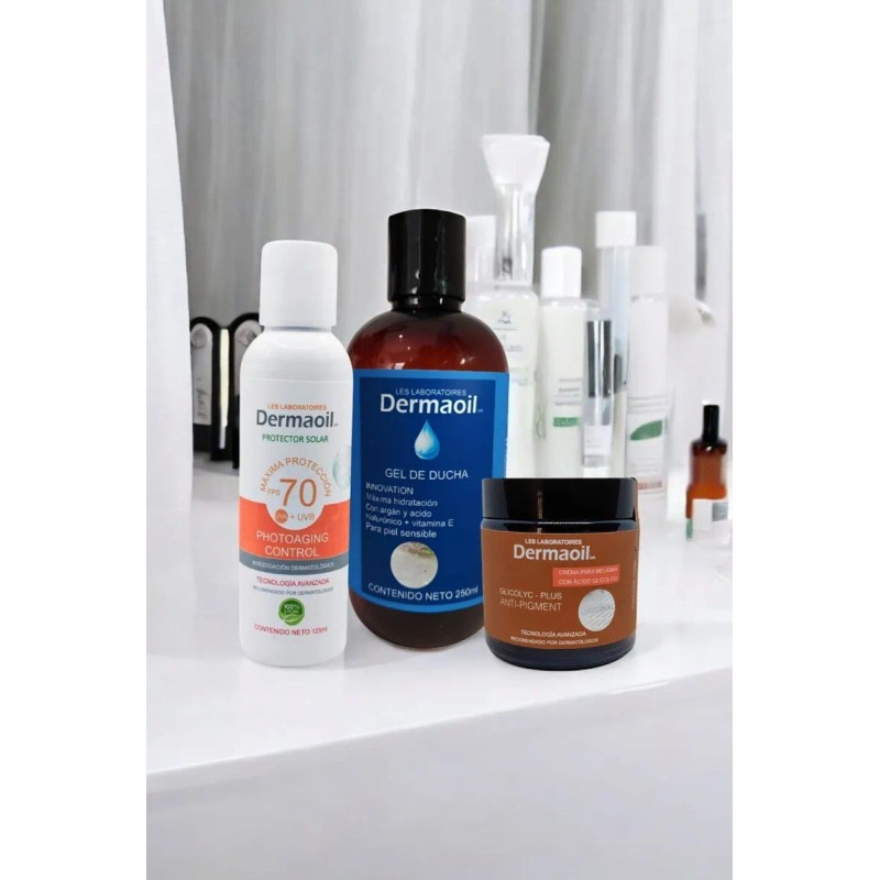 Tratamiento Avanzado Y Completo Para Melasma ( Paño )