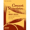 Rubank Publications Concert Repertoire for Brass Sextet (Baritone T.C. (5th