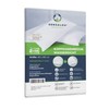 Sensalou Cushion Cover Set of 2 Double Pack Waterproof Pillow