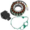 For Honda Stator Regulator Rectifier And Gasket for Honda PC800