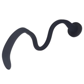 Fdit Washing Machine Door Support, Magnetic Washing Machine Door Holder, Multifunctional Laundry Post Air Circulation Support (Black)