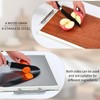 Rashid & Sid Rashid & Sid Stainless Steel cutting board,