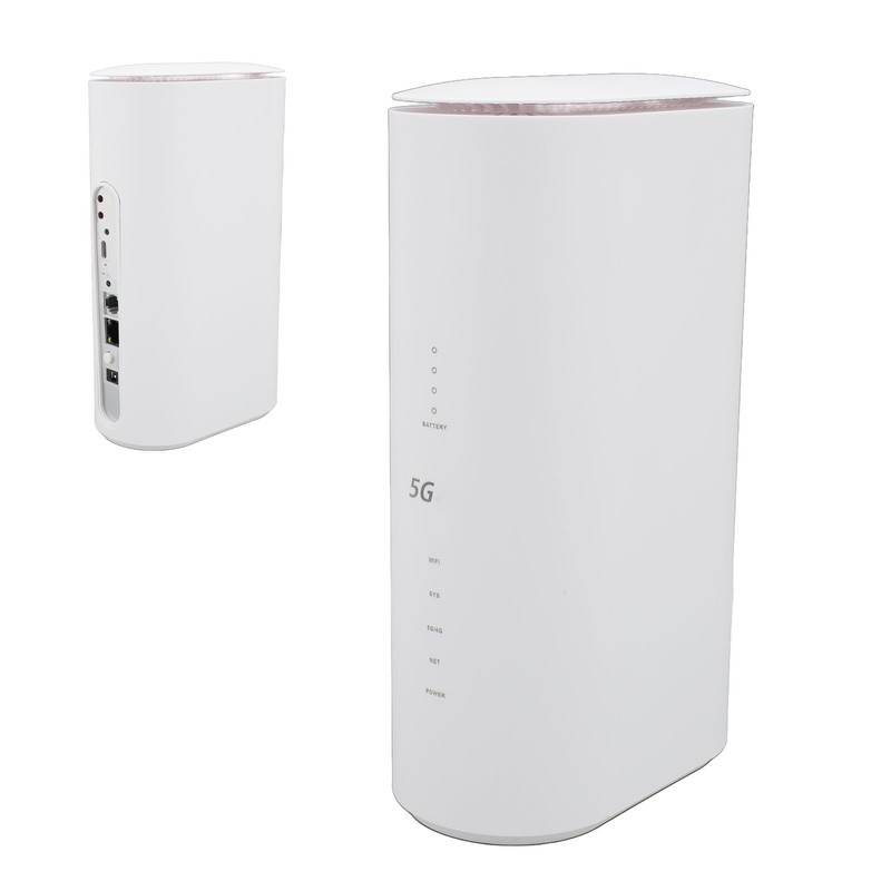 5G Router CPE WiFi 6 Router Dual Band Gigabit Ethernet