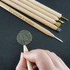 Le Crayon a Gratter Conservator Cleaning Restoration Pencils for Coins