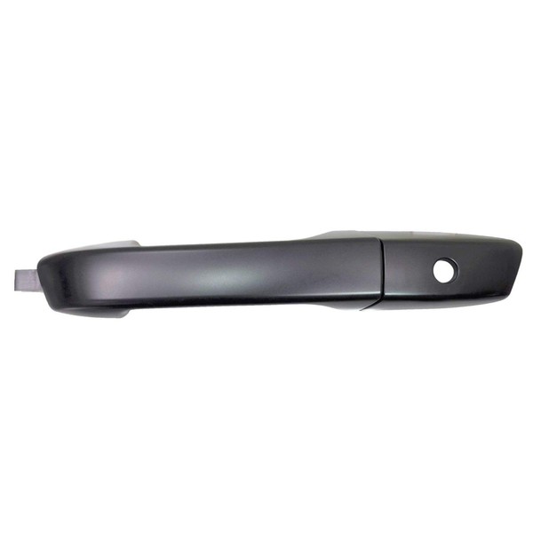 PT Auto Warehouse AC-3404P-FL - Exterior Outer Outside Door Handle,