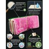 Noesis Bamboo All Purpose Dish Cloth 18x23cm Set of 2