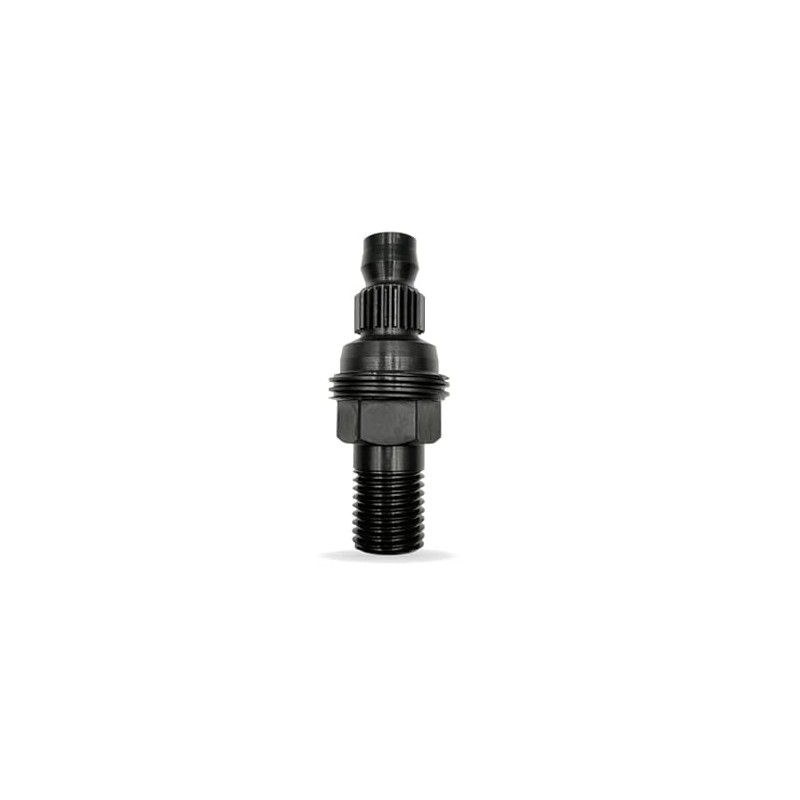 Trade-Shop Drill Bit Adapter DD-BU to 1 1/4 Inch UNC