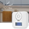 CO Carbon Monoxide Detector Poison Gas Sensor Home Security Alarm