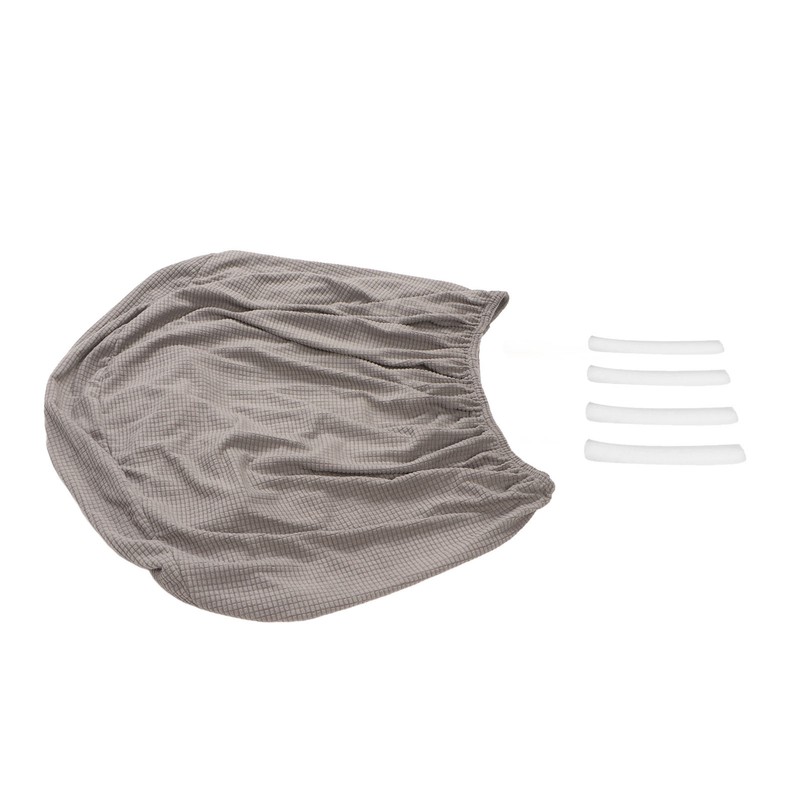 Chair Cover Polyester Stretch Chair Sofa Slipcover Removable Washable Chair