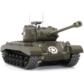 AFV's of WWII M26 Pershing Tank Diecast Model