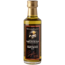 Juliano Tartuffy Bianket Truffle Oil, 3.2 oz (92 g)