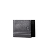 Keswick Real Leather Men's Notes and Card Wallet RFID Protected
