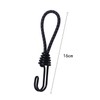 Bungee Cords With Hooks Elastic Heavy Duty Bungee Metal Shock