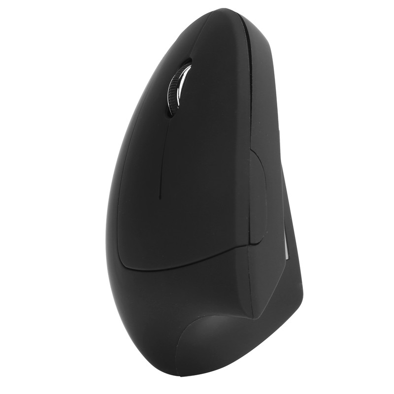 Wireless Left Hand Mouse Vertical Ergonomic 800/1200/1600DPI Optical for Windows
