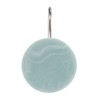 Nicole Miller - Shower Curtain Hooks, Resin Bathroom Accessories, Dorm
