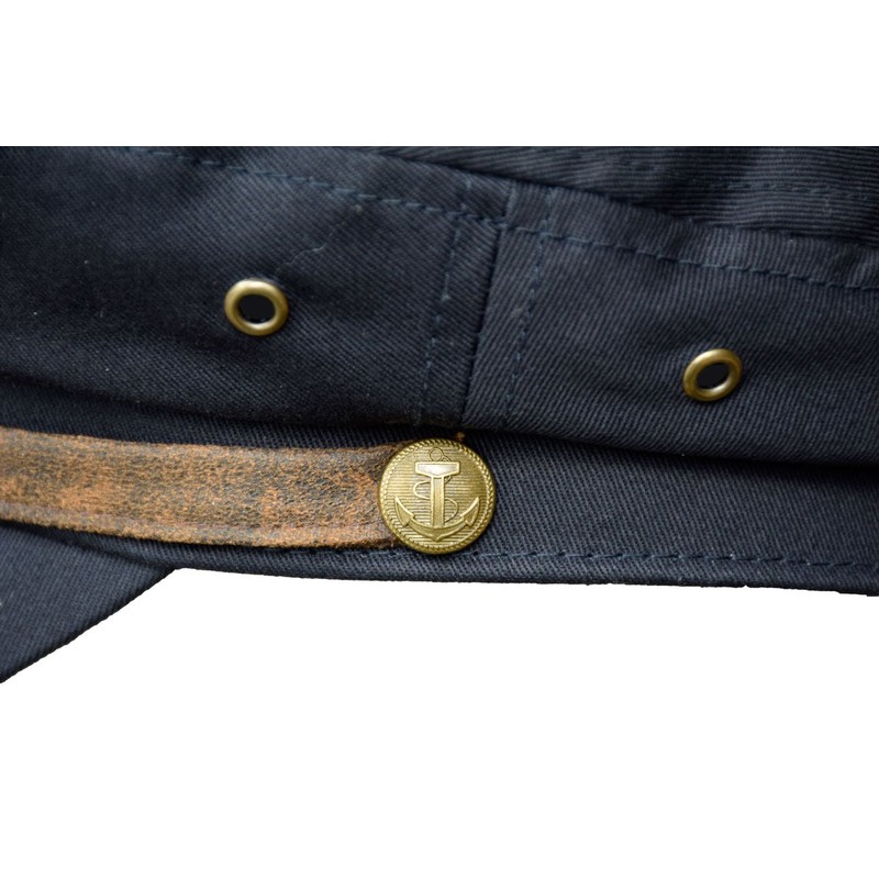 Balke Unisex Elbsegler Fisherman Style Cotton Canvas