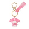 Sanrio 524956 My Melody 3D Keychain (Sakura)