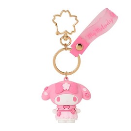Sanrio 524956 My Melody 3D Keychain (Sakura)