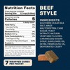 Massel Beef Style Broth Boullion Cubes, Gluten Free, Low Fodmap