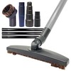 For Shark Vacuums: Hardwood Floor Brush Head, Horsehair Dust Brush