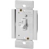 Eaton TI3101-W Trace Dimmer with Combination Single-Pole 3-Way Unit, 1000-watt,