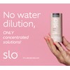 Slo | Natural Moisturising Stick - All Natural Ingredients, Vegan