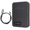 Adoreal Gun Safes for Pistols, Small Pistol Safe Handgun Portable